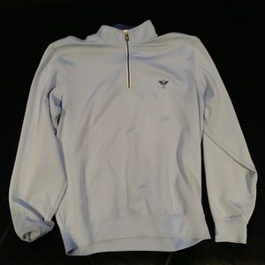 Mens Golf Quarter Zip
